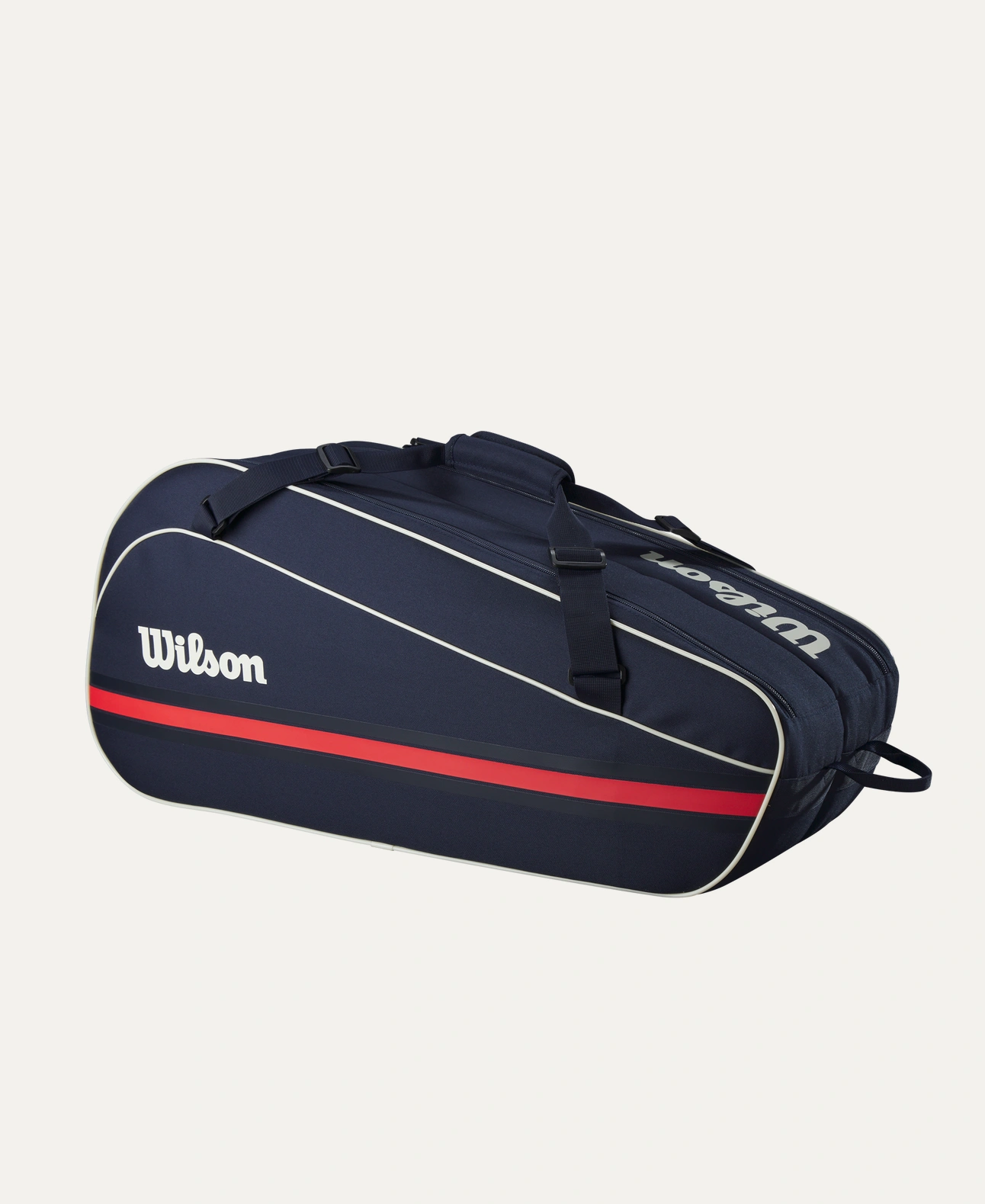 Geanta tenis Wilson Team 6 Pack 2025 - navy [1]