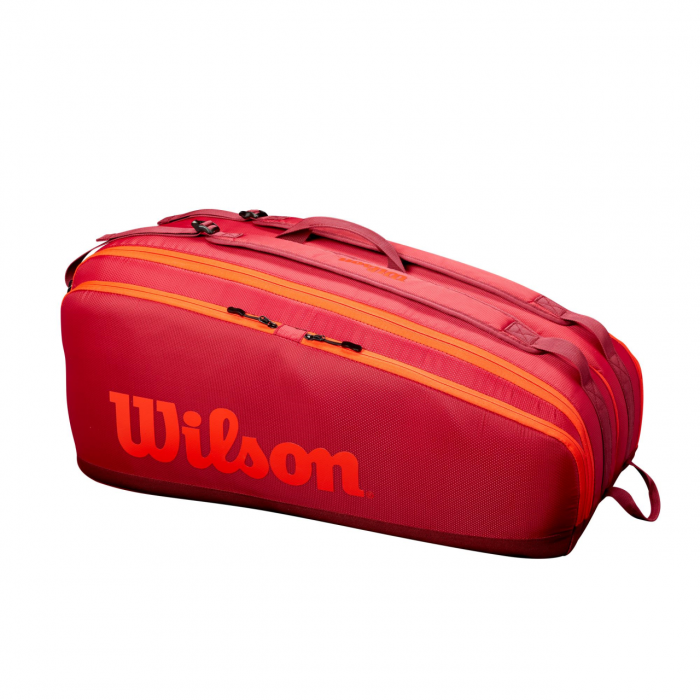 Geanta tenis Wilson Tour 12 Rachete [2]