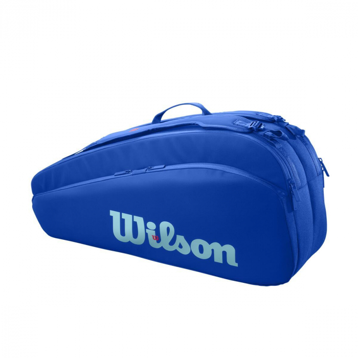 Geanta tenis Wilson ULTRA V5 TOUR - albastru [2]