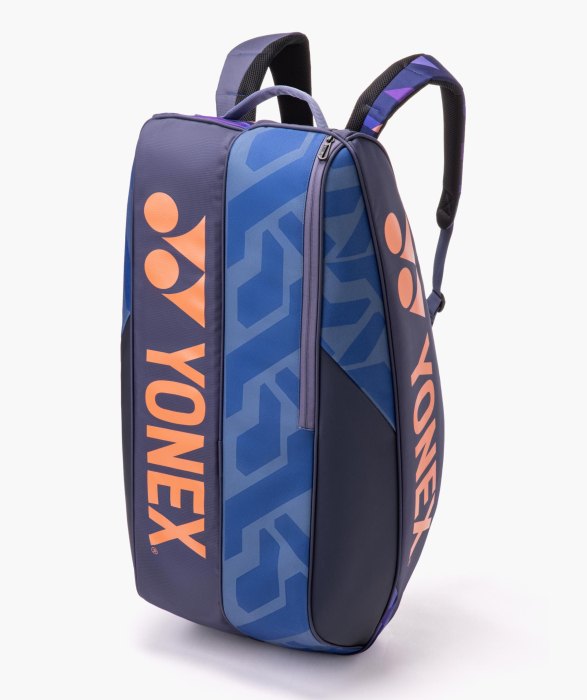 Geanta tenis YONEX PRO ( 6 rachete) - midnight navy [4]