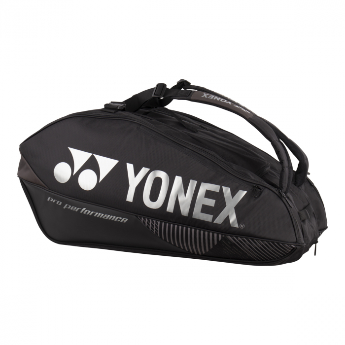Geanta tenis YONEX PRO 9R -  negru [1]