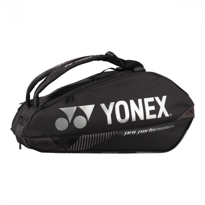 Geanta tenis YONEX PRO 9R -  negru [2]