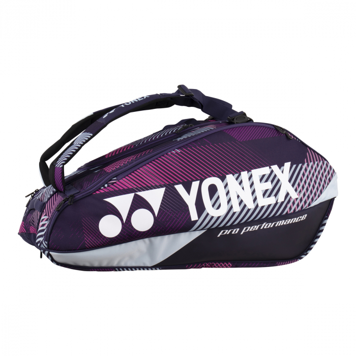 Geanta tenis YONEX PRO 9R -  violet ( grape) [2]