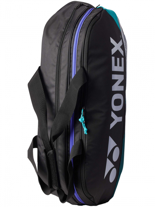 Geanta tenis YONEX PRO TOURNAMENT - black/silver [2]