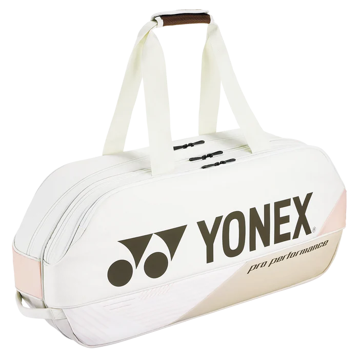 Geanta tenis YONEX PRO TOURNAMENT - sand beige [1]