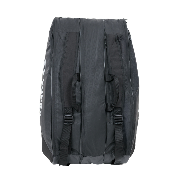 Geanta tenis YONEX TEAM (12 rachete) - negru [2]