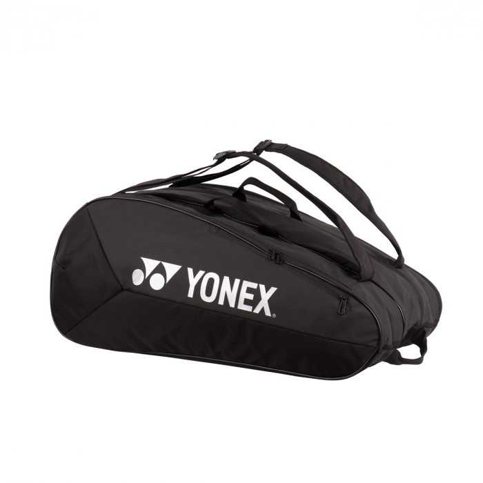 Geanta tenis YONEX TEAM 9R 2025 - negru [2]