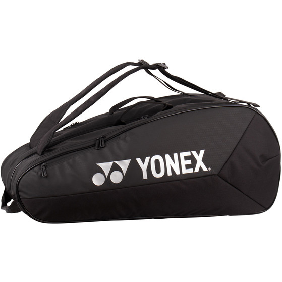 Geanta tenis YONEX TEAM - negru - 2025 [3]