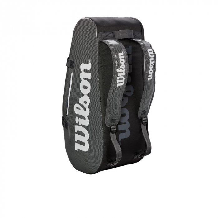 Geanta Wilson Super Tour 3, gri, 15 rachete [3]