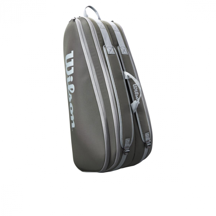 Geanta Wilson Tour DARK GREEN 6 Racket [2]