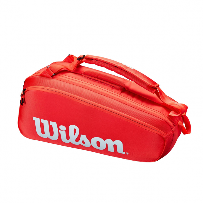 Genta tenis Wilson Super Tour, 6 rachete [2]