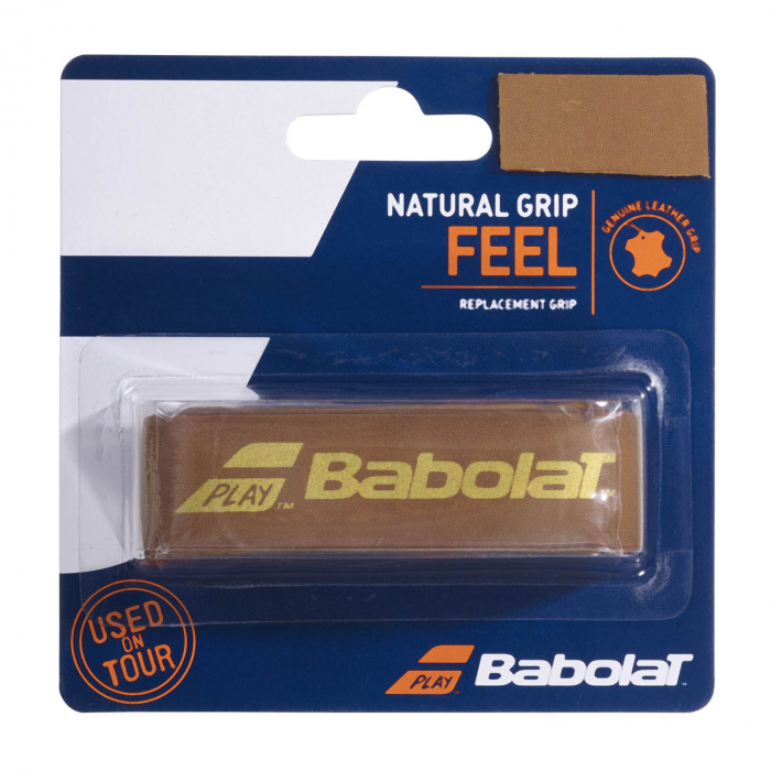 Grip Babolat Natural - Maro [1]