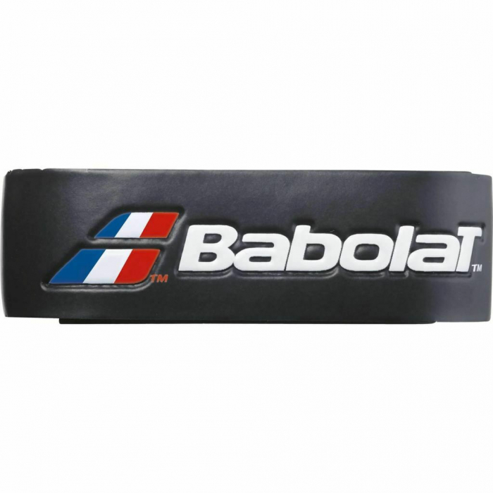Grip Babolat Syntec Pro - Albastru / Alb / Rosu [2]
