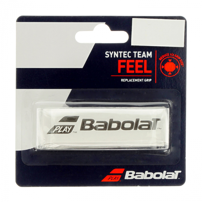 Grip Babolat Syntec Team - Alb [1]