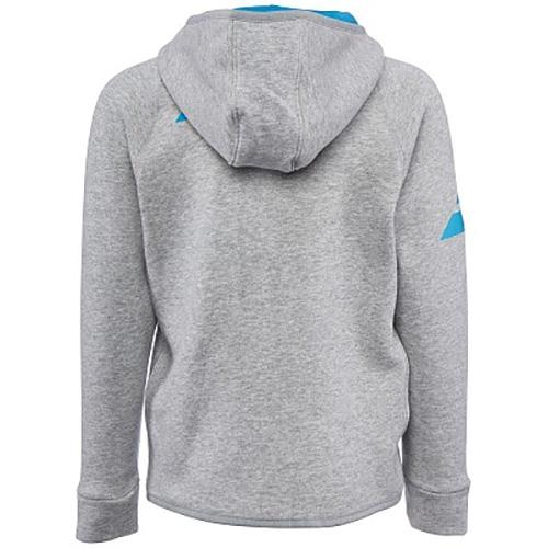 Hanorac Babolat Core Fata gri [2]