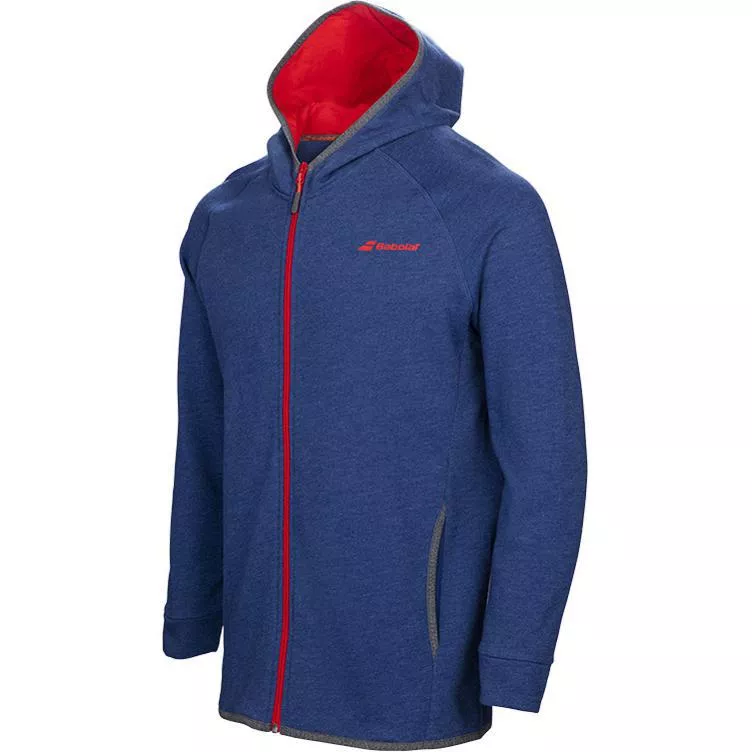 Hanorac barbati Babolat Core - albastru [1]