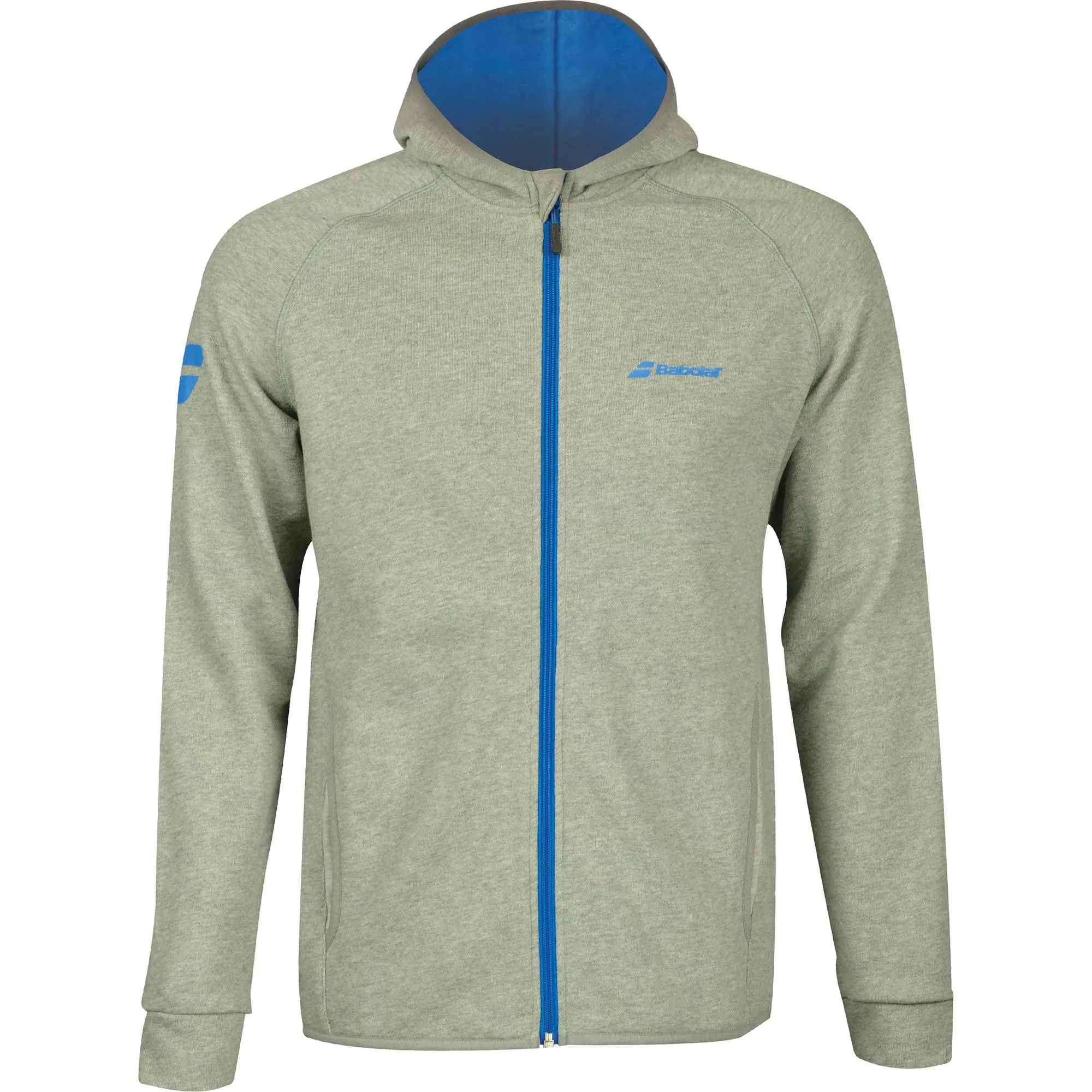 Hanorac barbati Babolat Core II - gri [2]