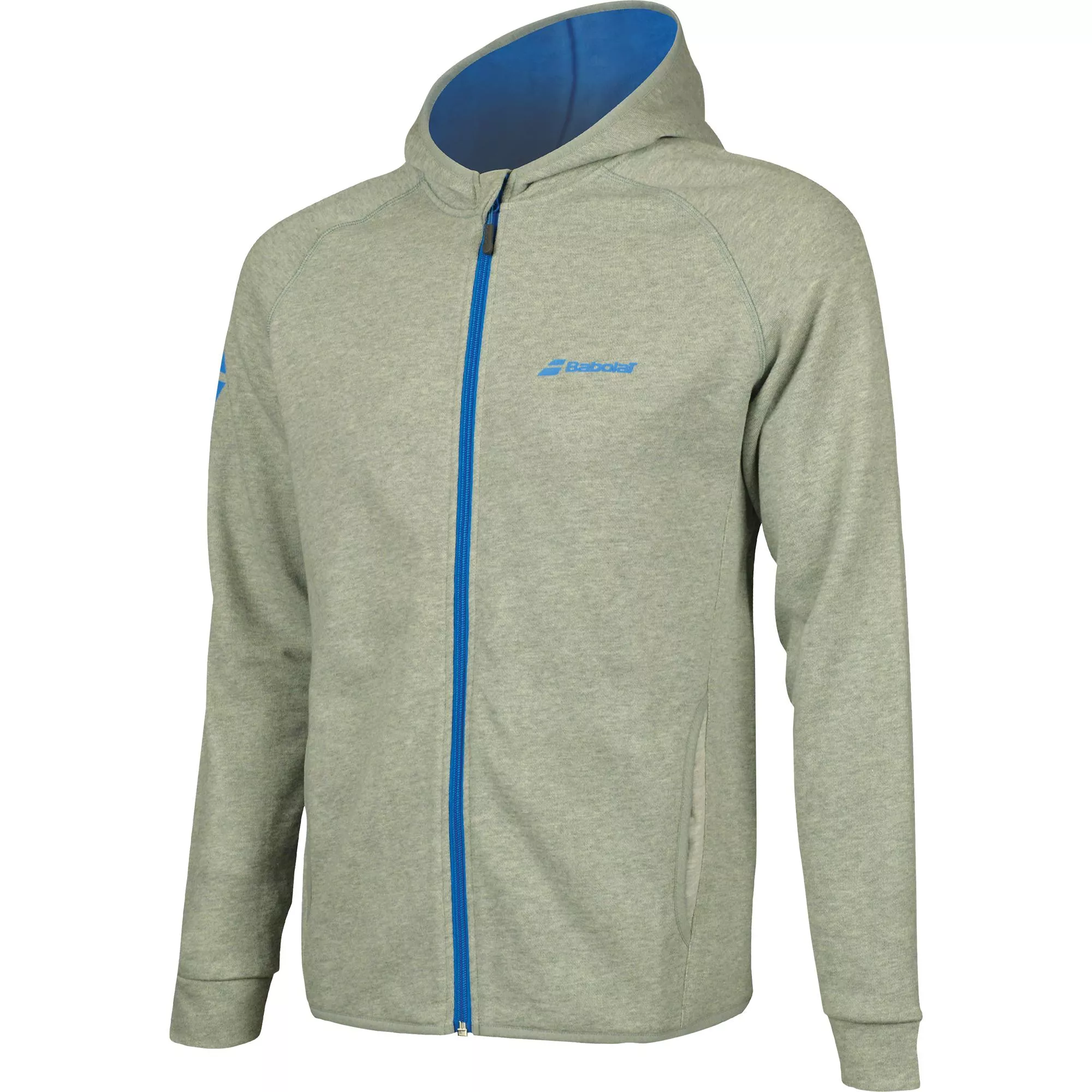 Hanorac barbati Babolat Core II - gri [1]