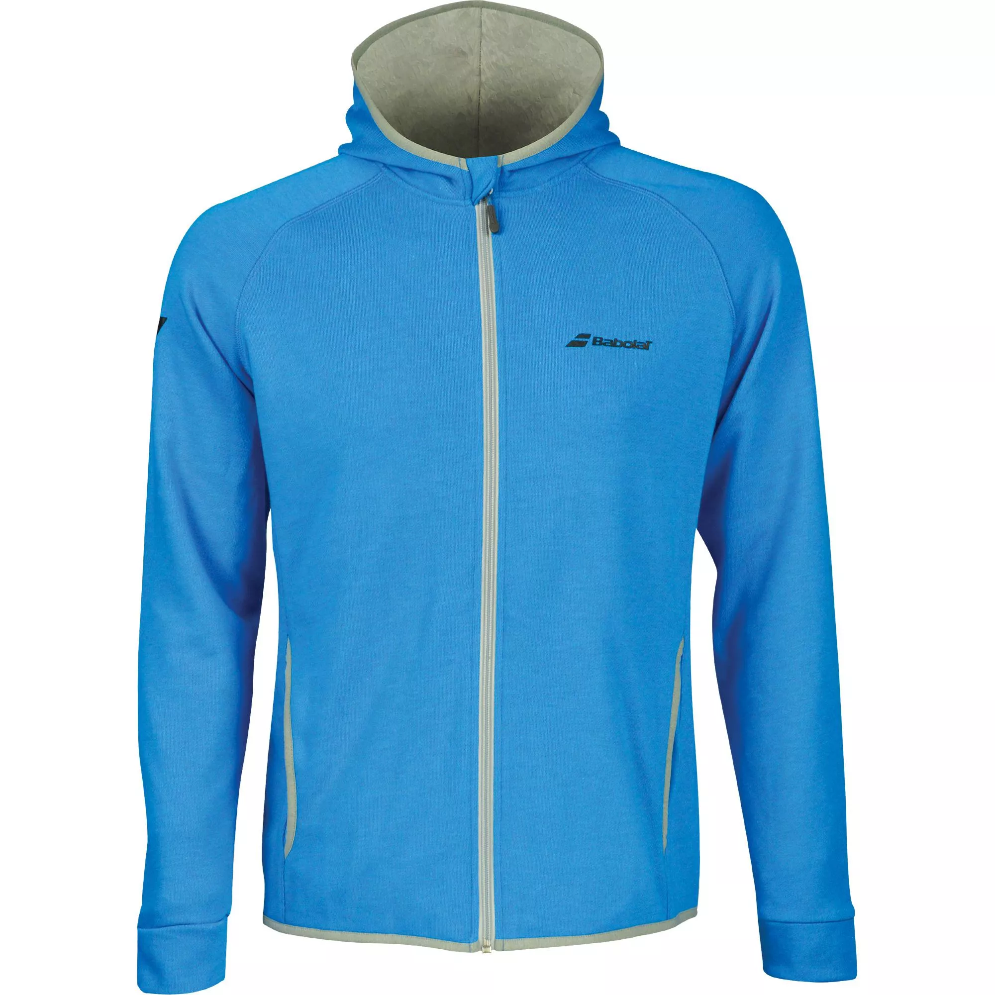 Hanorac barbati Babolat Core II - albastru deschis [2]