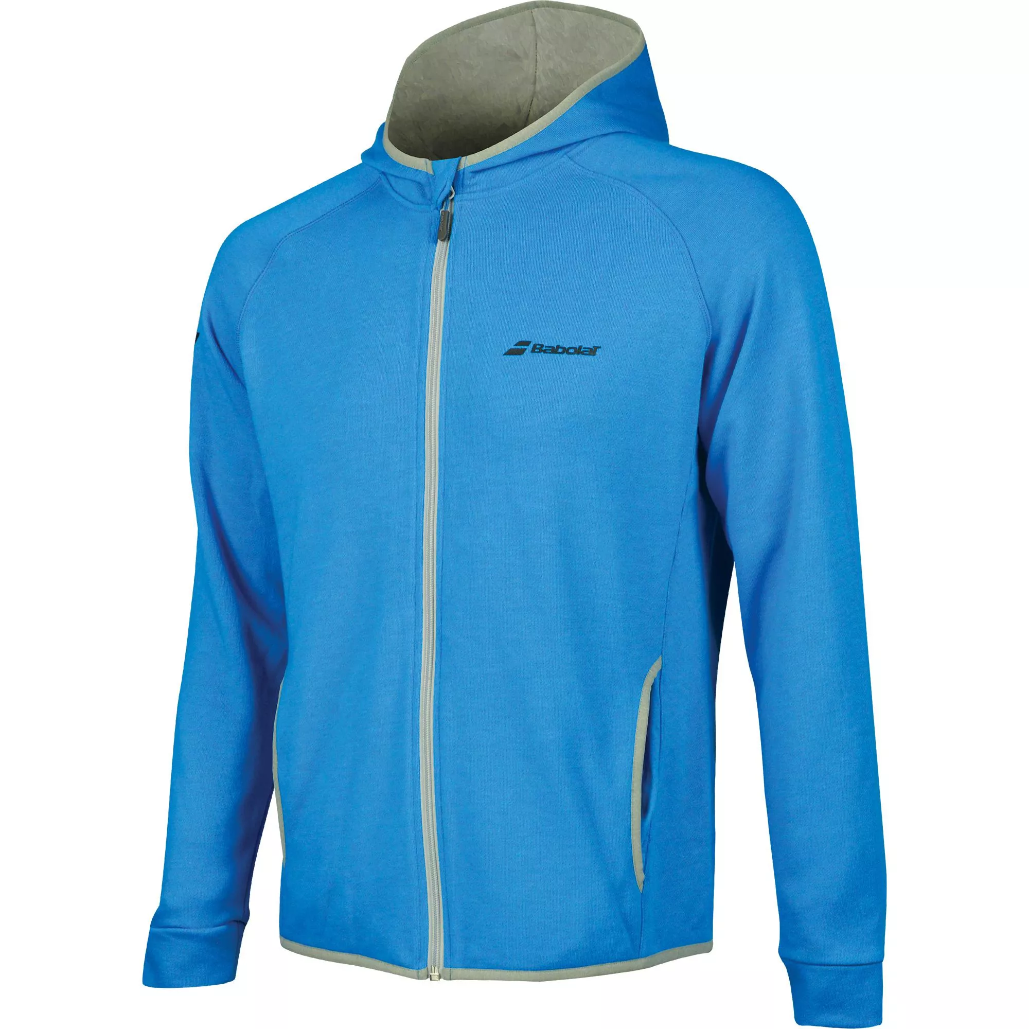 Hanorac barbati Babolat Core II - albastru deschis [1]