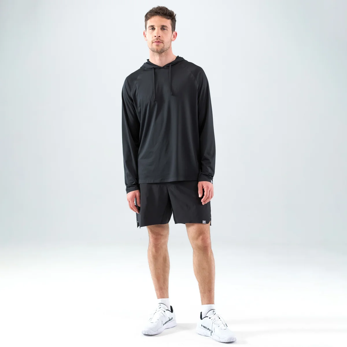 Hanorac Head Vision Functional LS -BK [2]