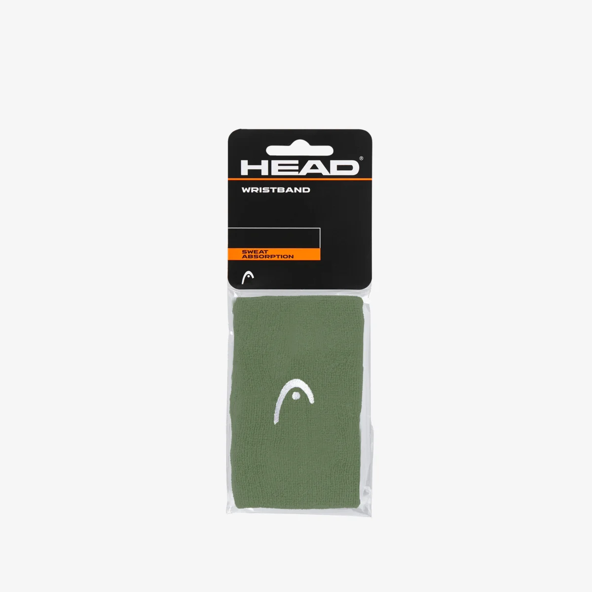 Mansete Head 5" ( 13 cm) - verde [1]