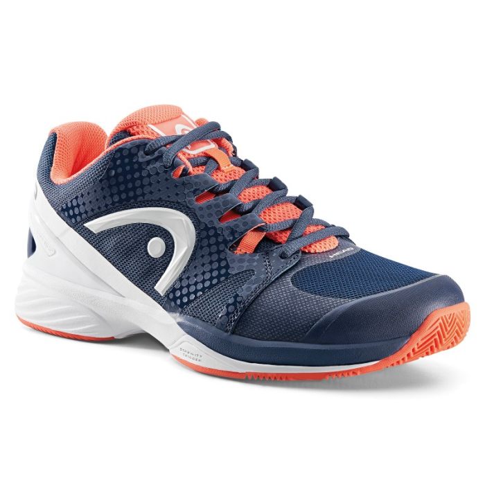 Pantofi HEAD Nzzzo Pro Clay [3]