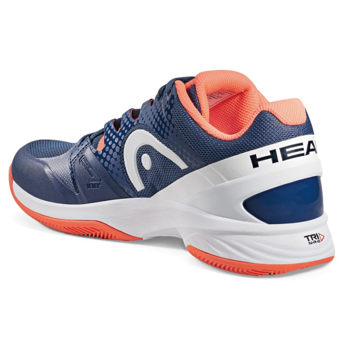 Pantofi HEAD Nzzzo Pro Clay [2]