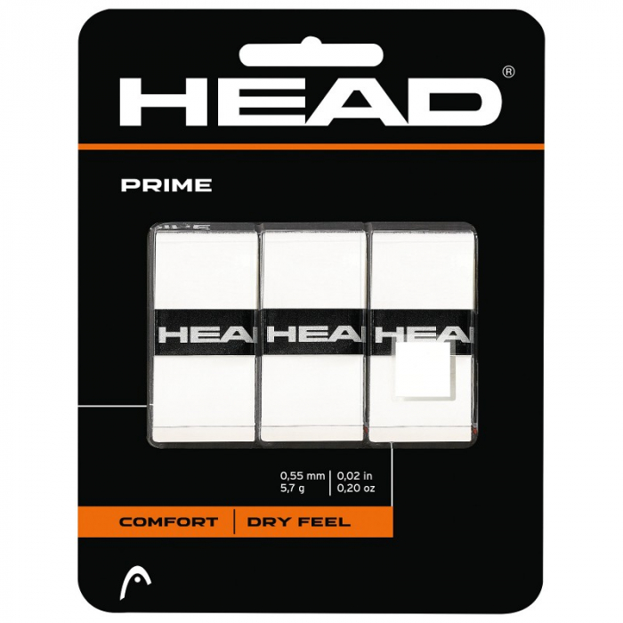 HEAD Overgrip Prime 3buc/set [1]