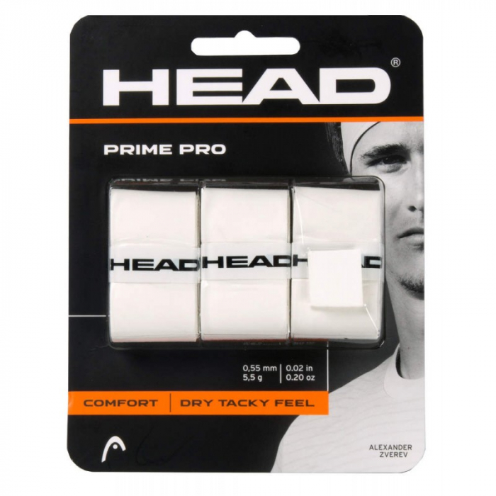 Head Overgrip Prime PRO 3/set [1]