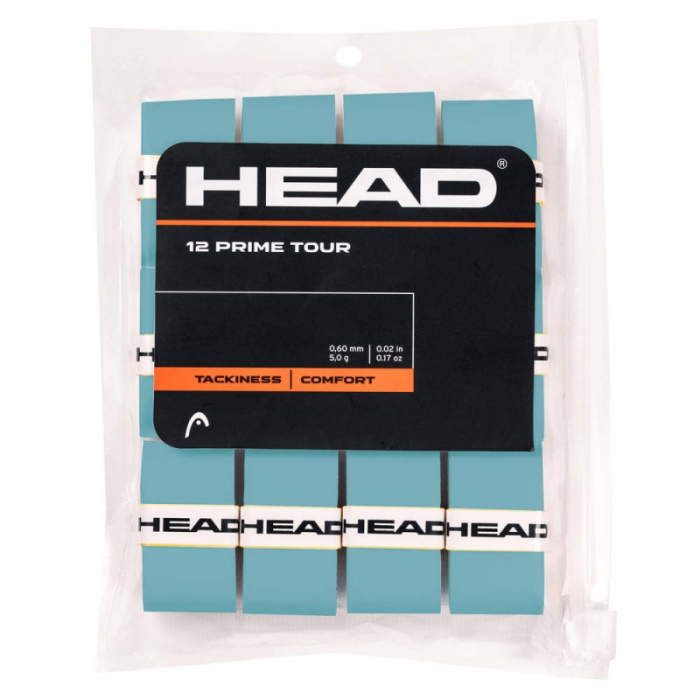 Head Overgrip Prime Tour 12Buc/set - albastru [1]