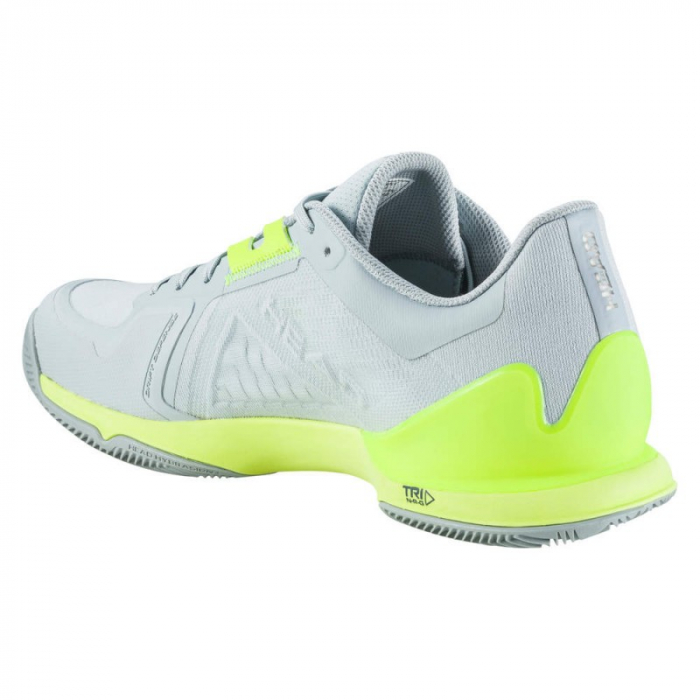 Head Sprint PRO 3.5 Clay 22 GRYE [2]