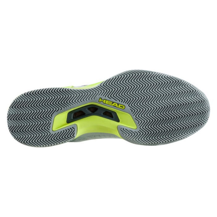 Head Sprint PRO 3.5 Clay 22 GRYE [4]