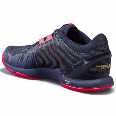 HEAD Sprint Pro 3.0 Clay Women [2]