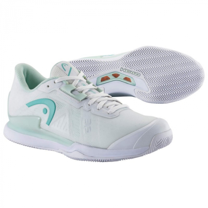 Head Sprint PRO 3.5 Clay W -WHAQ [2]