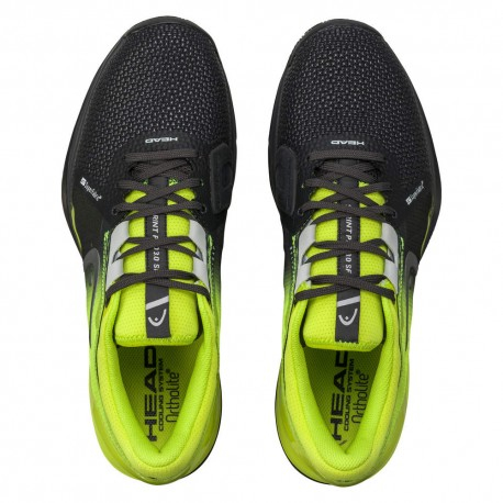 Head Sprint Pro 3.0 SF Clay Men BkLi [4]