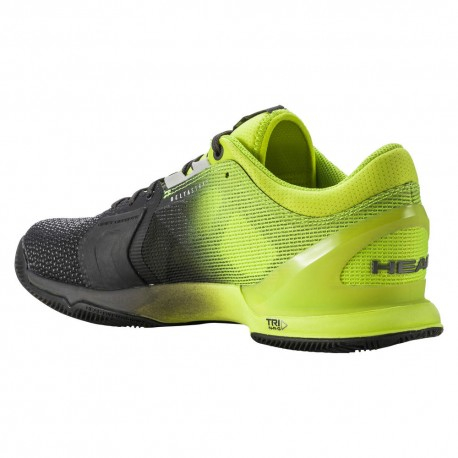 Head Sprint Pro 3.0 SF Clay Men BkLi [3]