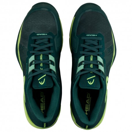 Head Sprint PRO 3.5 Men -Clay -FGLN [4]