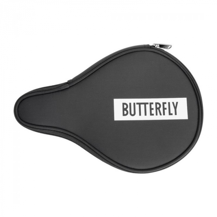 Husa Butterfly Round Case LOGO - negru [1]