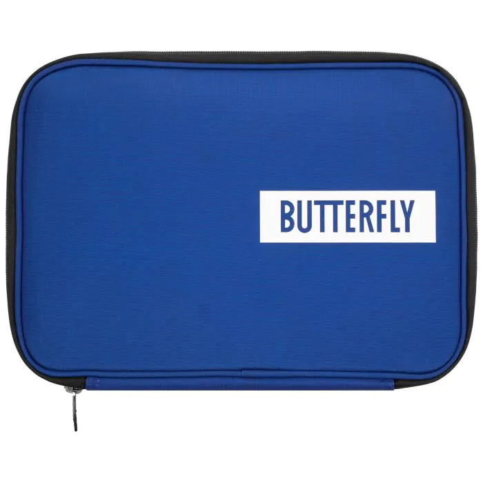 Husa Butterfly Single Case Logo - albastru [1]