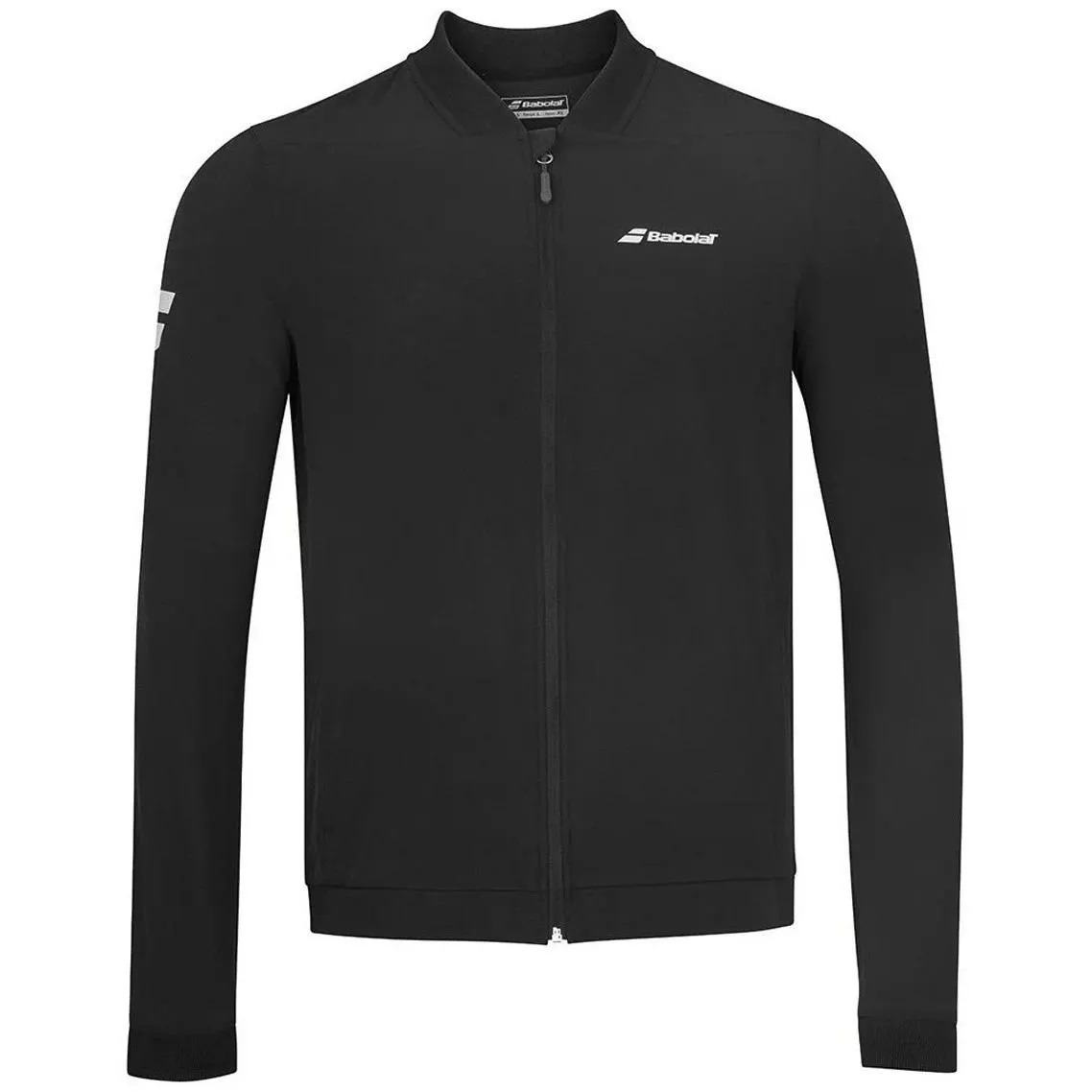 Jacheta barbati Babolat Play - negru [1]