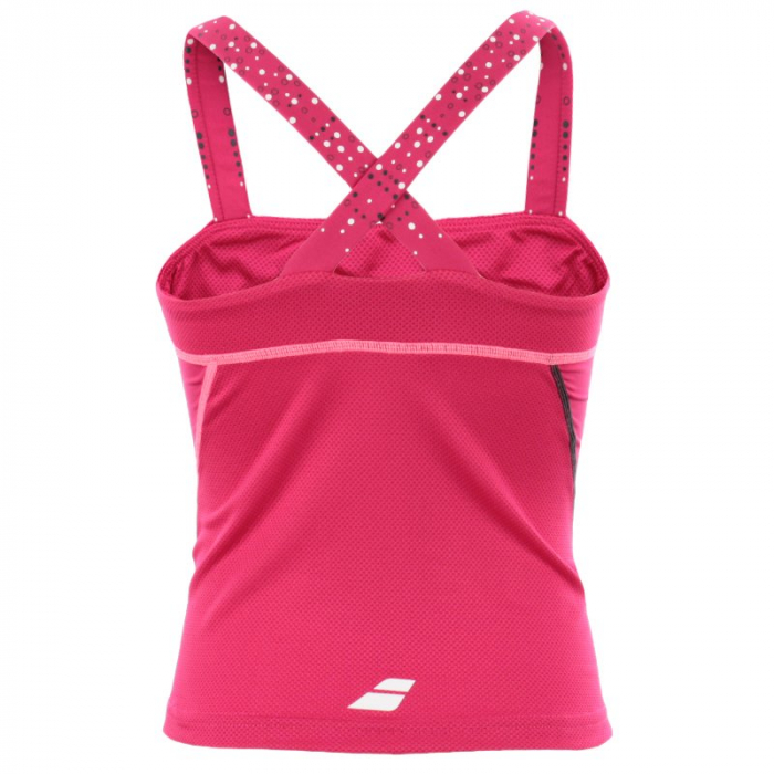 Maiou Babolat Match Performance Fata - rosu [2]