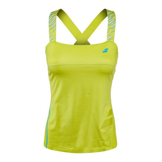 Maiou Babolat Performance Dama - Galben [1]
