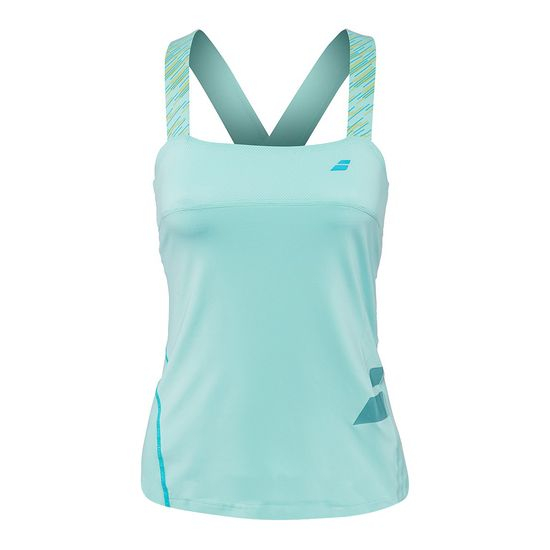 Maiou Babolat Performance Dama - Verde [1]
