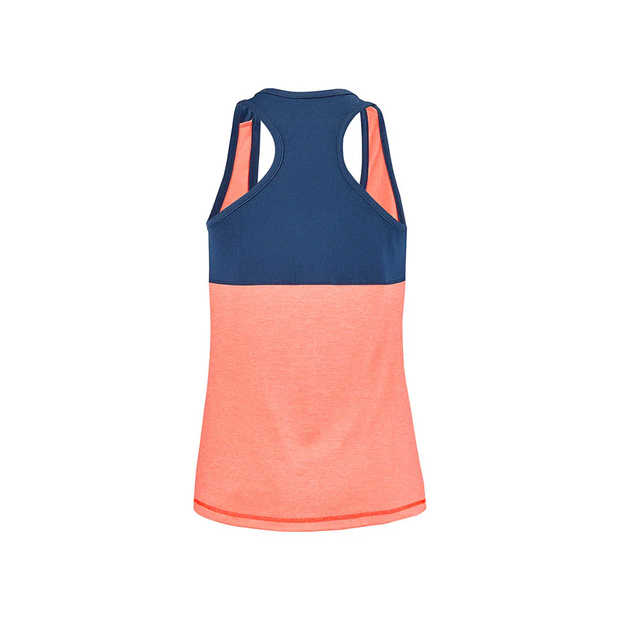 Maiou Babolat Play Dama - Rosu Fluo / Albastru Inchis [2]