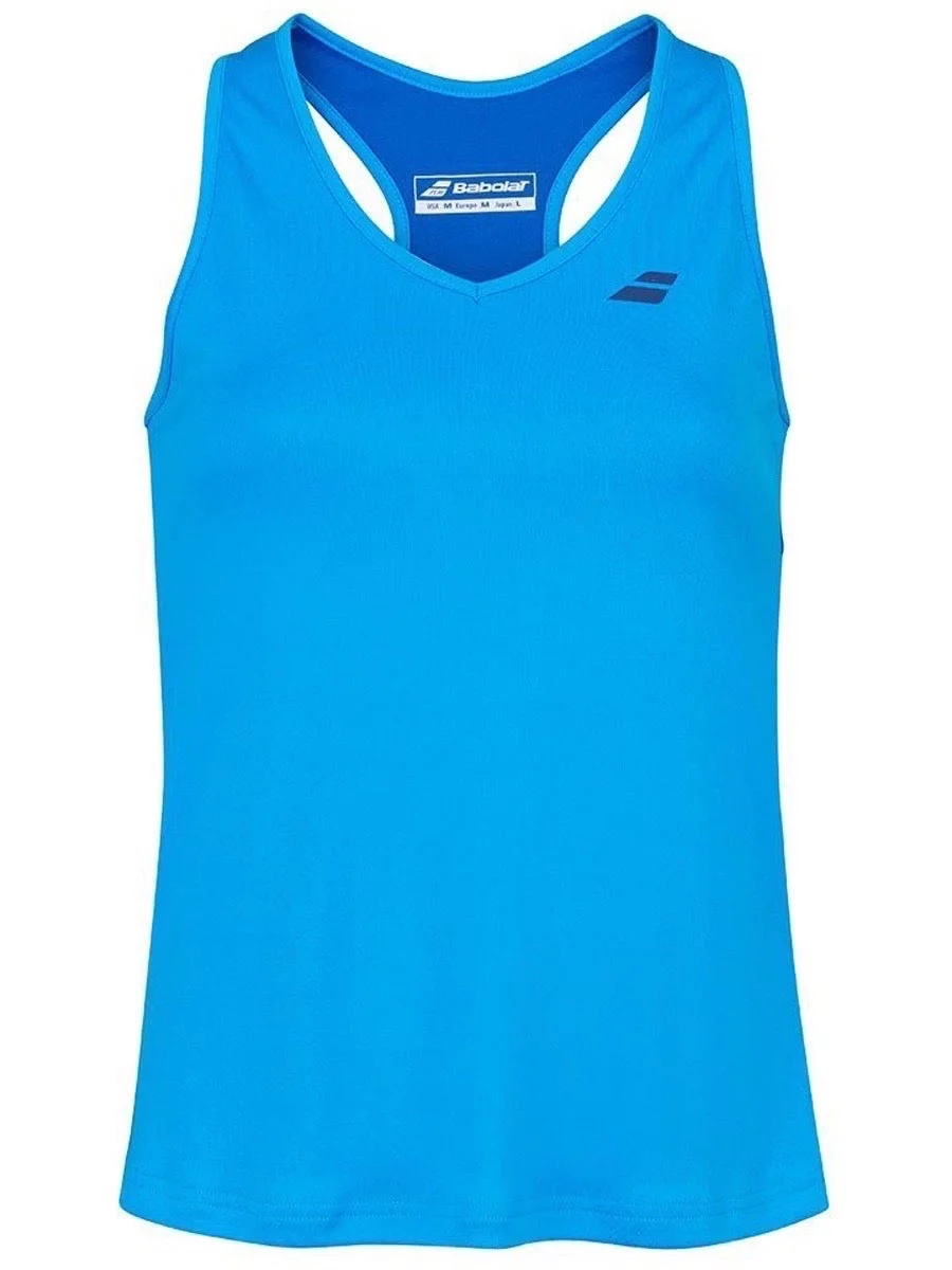 Maiou Babolat Play Dama - Albastru [1]