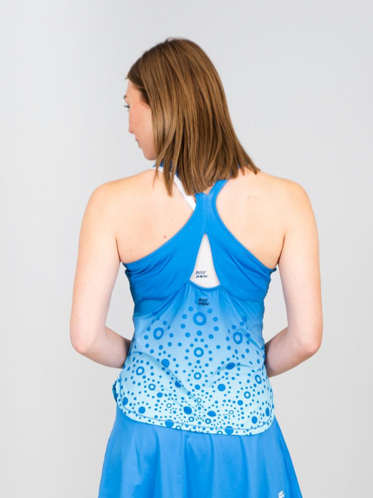 Maiou BIDI BADU Colortwist Dama- Aqua/Albastru [6]