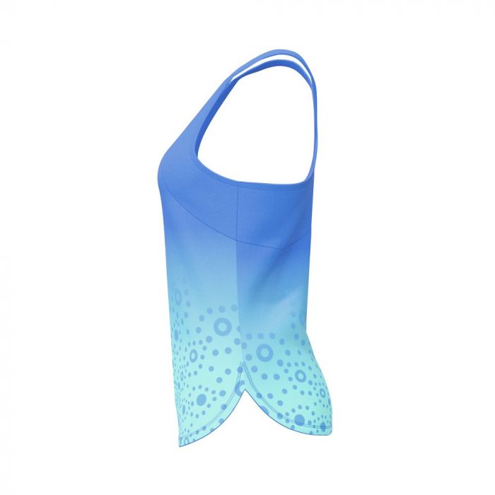Maiou BIDI BADU Colortwist Dama- Aqua/Albastru [3]