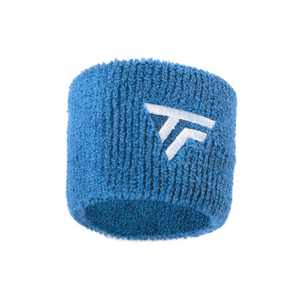 Set mansete Tecnifibre x2 - azur [2]