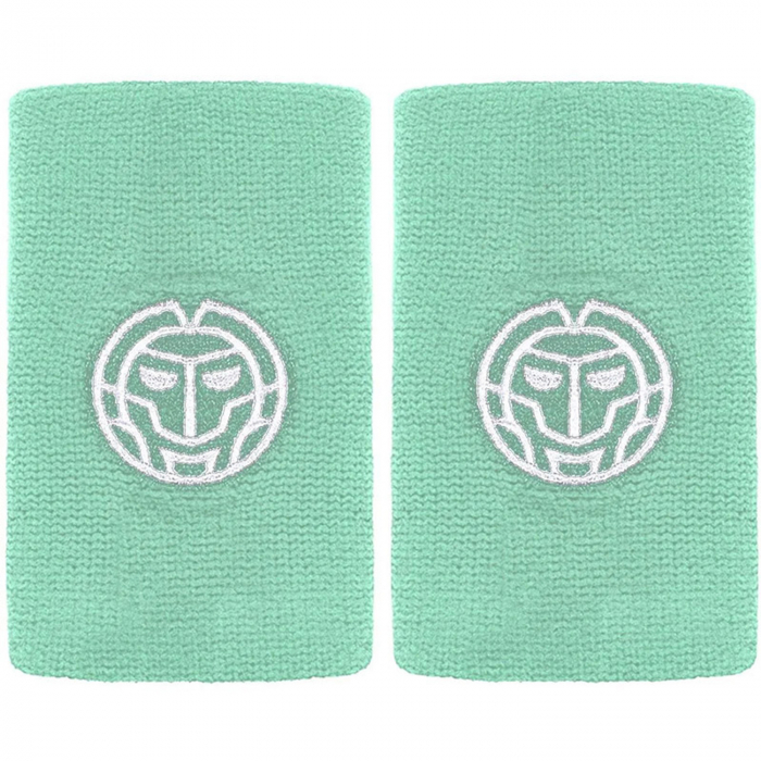 Mansete BIDI BADU Cody Move Wristband Long x 2 - Menta [1]